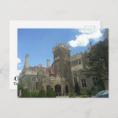 Casa Loma Briefkaart (Voorkant / Achterkant)