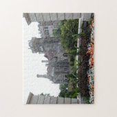 Casa Loma - Toronto Legpuzzel (Verticaal)