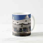 Casa Milà, Barcelona Koffiemok (Voorkant rechts)