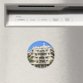 Casa Mila La Pedrera Magneet (Insitu (Vaatwasser))