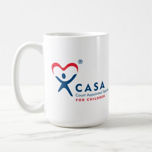 CASA-Mok Koffiemok (Links)