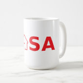 Casa Mug (Devant droit)
