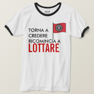 CASA POUND CASAPOUND ITALIA T-SHIRT