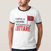 CASA POUND CASAPOUND ITALIA T-SHIRT (Voorkant)