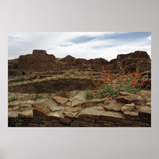 Casa Rinconada poster (Voorkant)