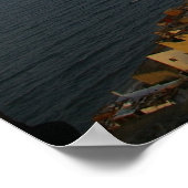 Casablanca Casbah Poster (Hoek)