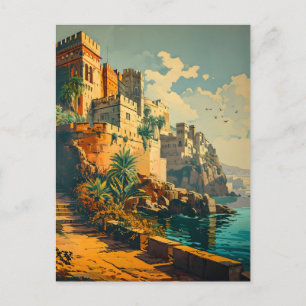 Casablanca Coast:  Elegance Briefkaart