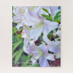 Casablanca [Fleur] Puzzle
