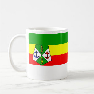 Casablanca, Marokko Koffiemok