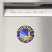 Casablanca Marokko Magneet (Insitu (Vaatwasser))