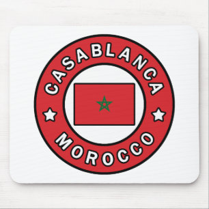 Casablanca Marokko Muismat