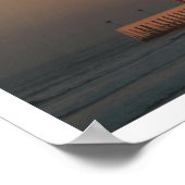 Casablanca - Marokko Poster (Hoek)