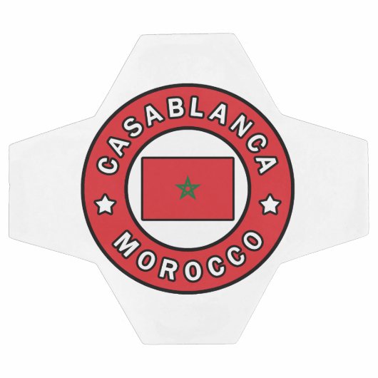 Casablanca Marokko Voetbal (Enkel)