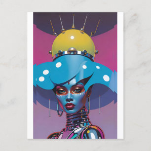 Casablanca-ouverture Briefkaart