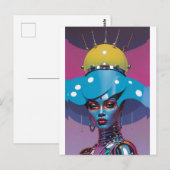 Casablanca-ouverture Briefkaart (Voorkant / Achterkant)