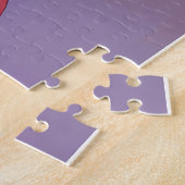 Casablanca-ouverture Legpuzzel (Zijkant)