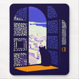 Casablanca porte du Maroc vintage reis CC0000 Muismat