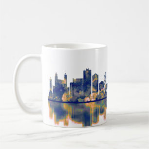 Casablanca Skyline Koffiemok
