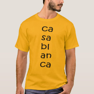 Casablanca T-shirt