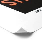 Casablanca Travel Poster (Hoek)