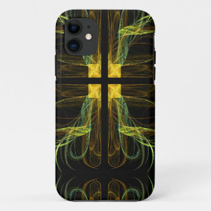 Casamata Barely daar del iPhone 5 de Crossl del o 11 Hoesje