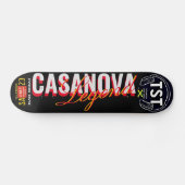 CASANOVA LEGEND Skateboard (Horz)