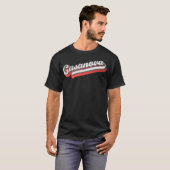 Casanova T-shirt (Voorkant volledig)