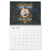 CASANOVA WARLORD MORES WEST LINN OREGON OF KALENDER (Mar 2027)