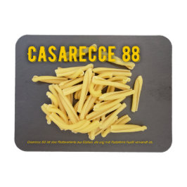 Casarecce 88 Italienisches Restaurant Rezept zutat Magneet