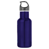 Cascadas de Agua Azul, Chiapas, Mexico Waterfles (Achterkant)