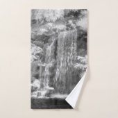 Cascade (Serviette à main)