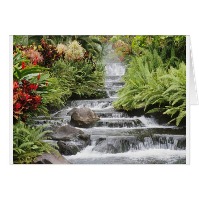 Cascade (Devant horizontal)