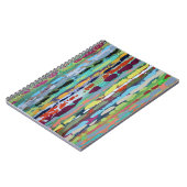 Cascade 2 Carnets (Côté gauche)