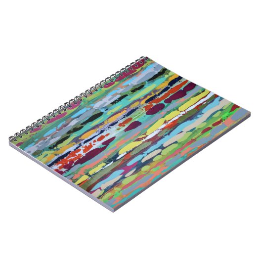 Cascade 2 Carnets (Côté gauche)