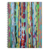 Cascade 2 Carnets (Devant)