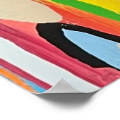 Cascade 4 36 x 24 Poster (Hoek)