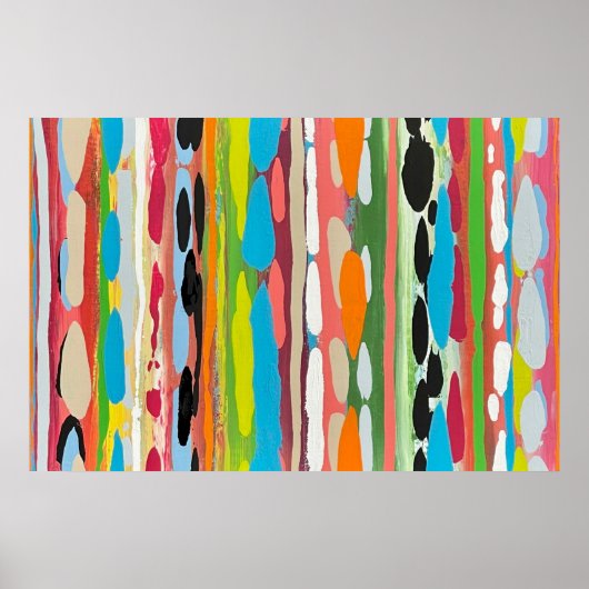 Cascade 4 36 x 24 Poster (Voorkant)