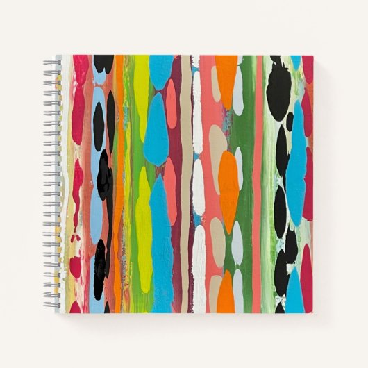 Cascade 4 Carnets (Devant)