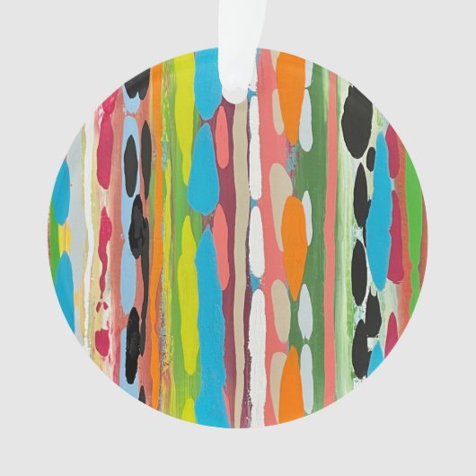 Cascade 4 Ornament (voorkant)