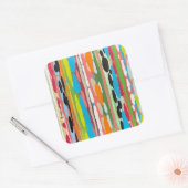 Cascade 4 Stickers (Envelop)