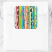 Cascade 4 Stickers (Tas)