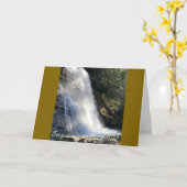 Cascade, Amour & Pardon, Carte de la Saint-Valenti (Fleur jaune)