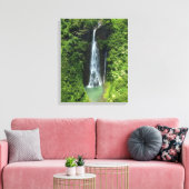 Cascade Art-Kauai en toile (Insitu(Salon))