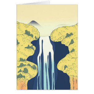 Cascade Asiatique