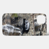 Cascade au parc national des Glaciers Coques iphon (Verso (horizontal))