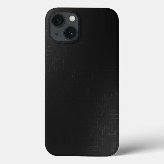Cascade(Black)™ Phone/iPhone Case (Achterkant)