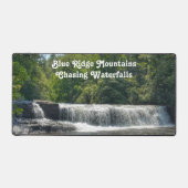 Cascade Blue Ridge Mountains Photographie (Recto)