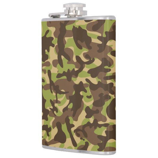 Cascade Camouflage Heupfles (Links)