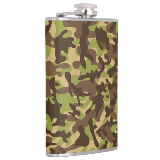 Cascade Camouflage Heupfles (Rechts)