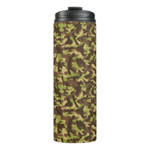 Cascade Camouflage Thermosbeker